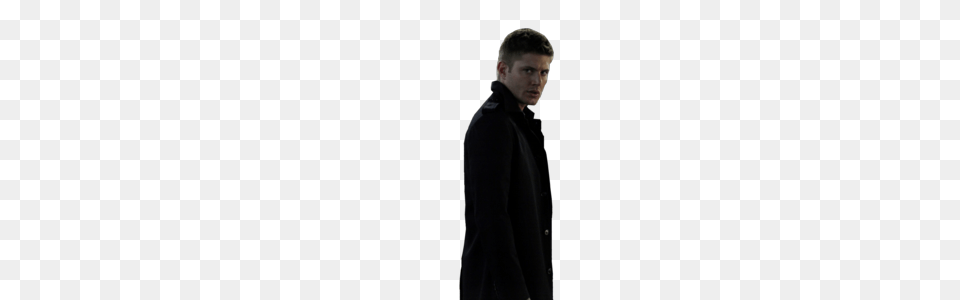 Jensen Ackles Thunk Thread, Sleeve, Clothing, Coat, Face Free Transparent Png