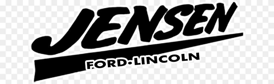Jensen Ford Lincoln Mercury Language, Sticker, Logo, Text Png