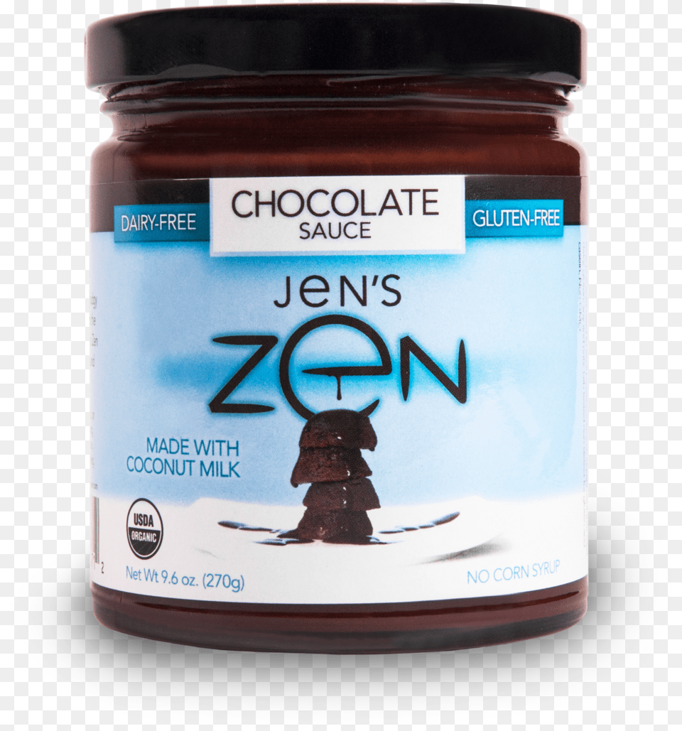 Jenzen Productshot 1 Chocolate Spread, Food, Dessert, Ketchup Png Image