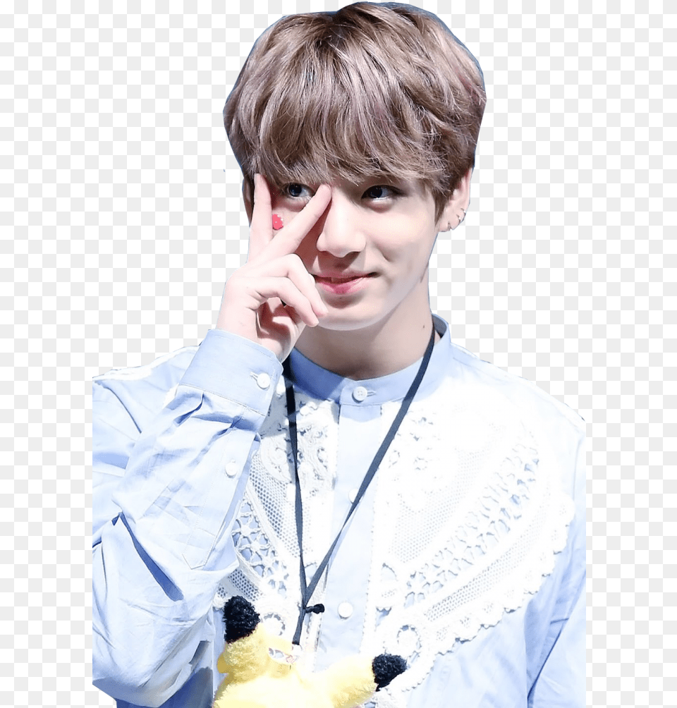 Jeon Jungkook, Face, Head, Person, Photography Png