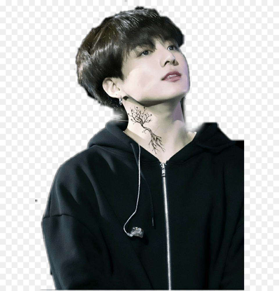 Jeon Jungkook, Woman, Adult, Female, Person Png