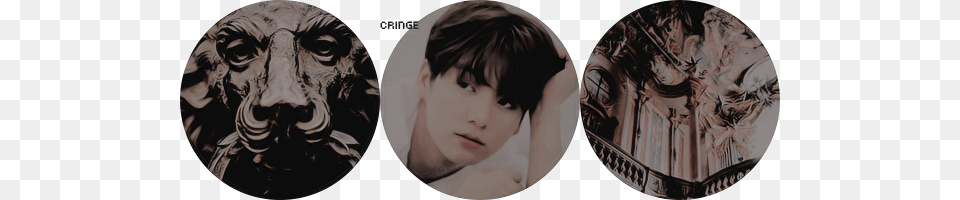 Jeon Jungkook As Joseph De Beaumont 17 Y Cd, Baby, Person, Art, Photography Png Image