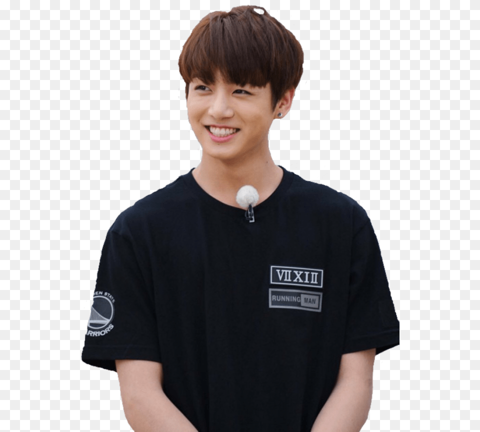 Jeon Jungkook Transparent Jungkook, Portrait, Photography, Person, Smile Free Png