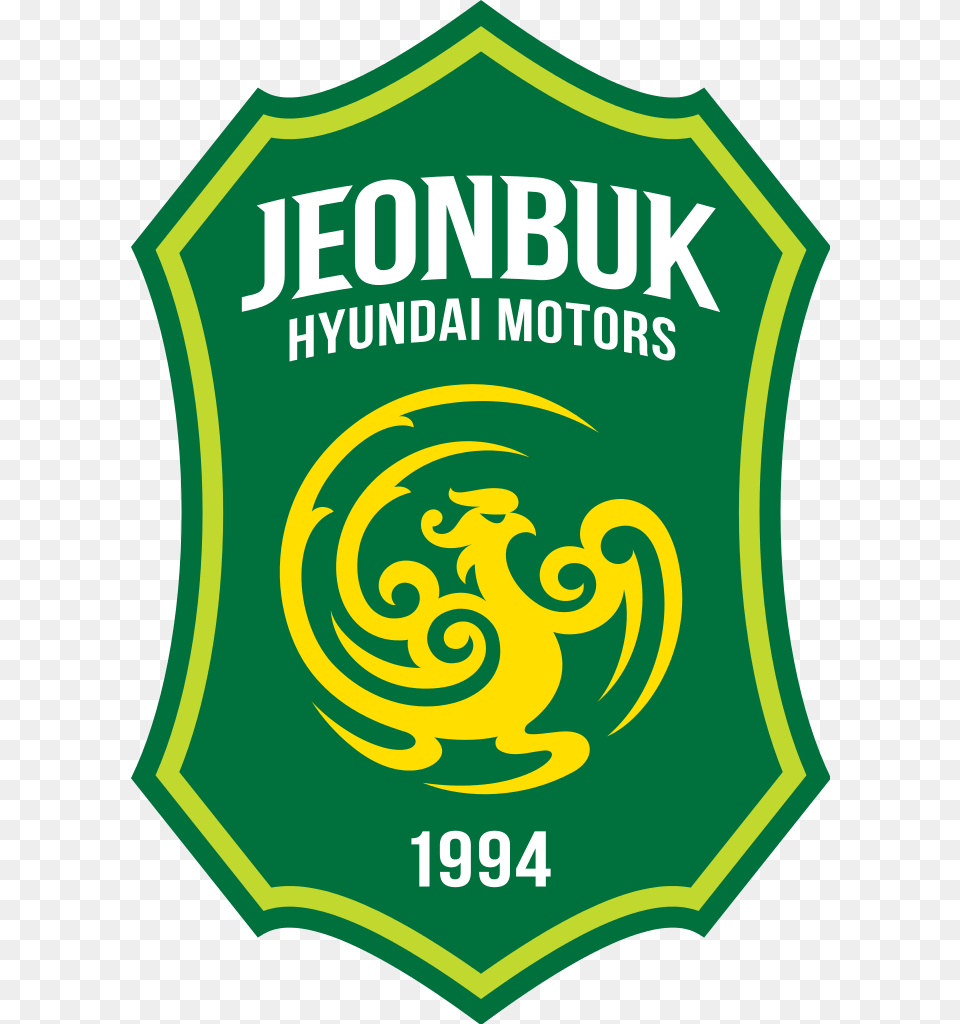 Jeonbuk Hyundai Badge Jeonbuk Hyundai Motors Fc Logo, Symbol Png
