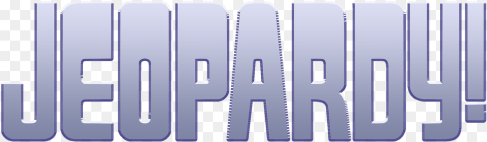 Jeopardy Jeopardy Transparent, Purple, Text Free Png