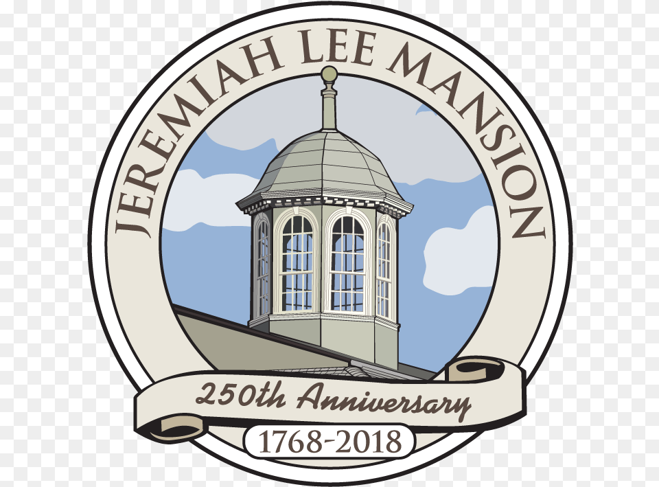 Jeremiah Lee 250th Anniversary Logo Png Image