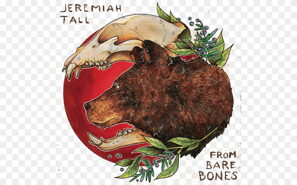 Jeremiah Tall From Bare Bones, Animal, Bird, Mammal, Wildlife Free Png Download