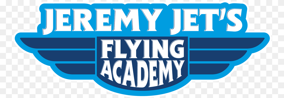 Jeremy Jet39s Flying Acadmey Logo Jeremy Jets Flying Academy, Text Free Transparent Png