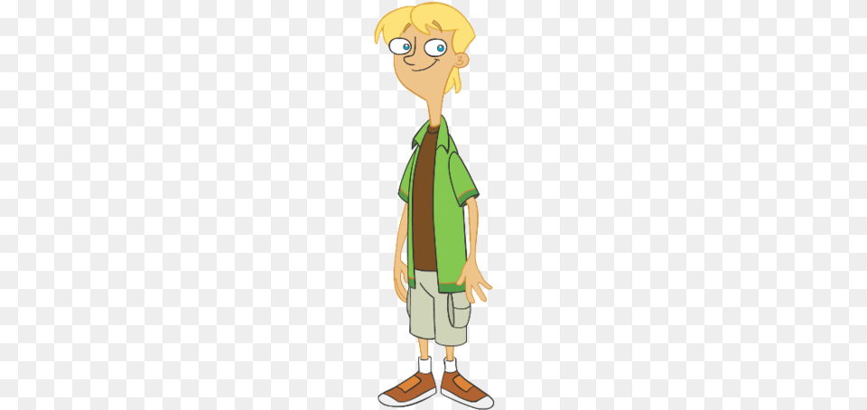 Jeremy Johnson Phineas Und Ferb Jeremy, Clothing, Cape, Coat, Person Free Transparent Png