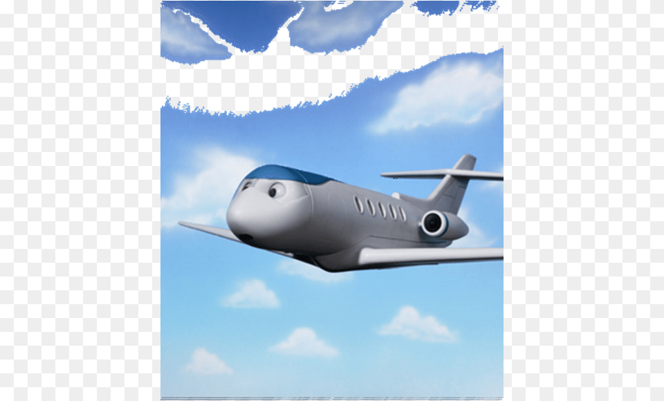 Jeremy The Jet Plane Thomas And Friends Jeremy And Harold, Aircraft, Airplane, Transportation, Vehicle Free Png