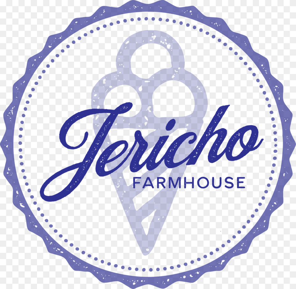 Jericho Farmhouse Logo Blue Democratic Republic Of Congo Passport Stamp, Face, Head, Person, Symbol Free Transparent Png