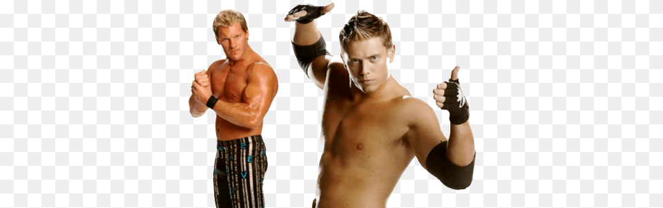 Jericho Wwe The Miz, Body Part, Finger, Hand, Person Free Png