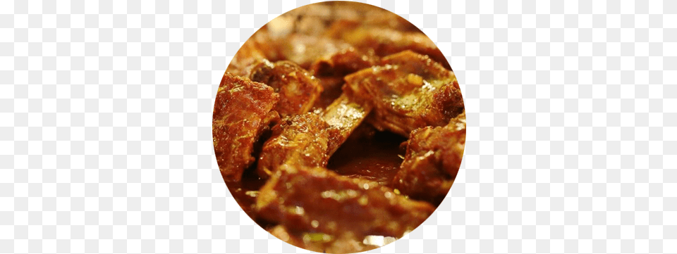 Jerk Meaty Ribs Jerk, Food, Meat, Mutton, Pork Free Transparent Png