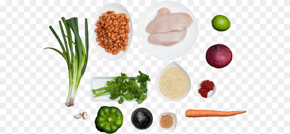 Jerk Spiced Chicken With Rice Amp Beans Food, Ball, Sport, Tennis, Tennis Ball Free Png Download