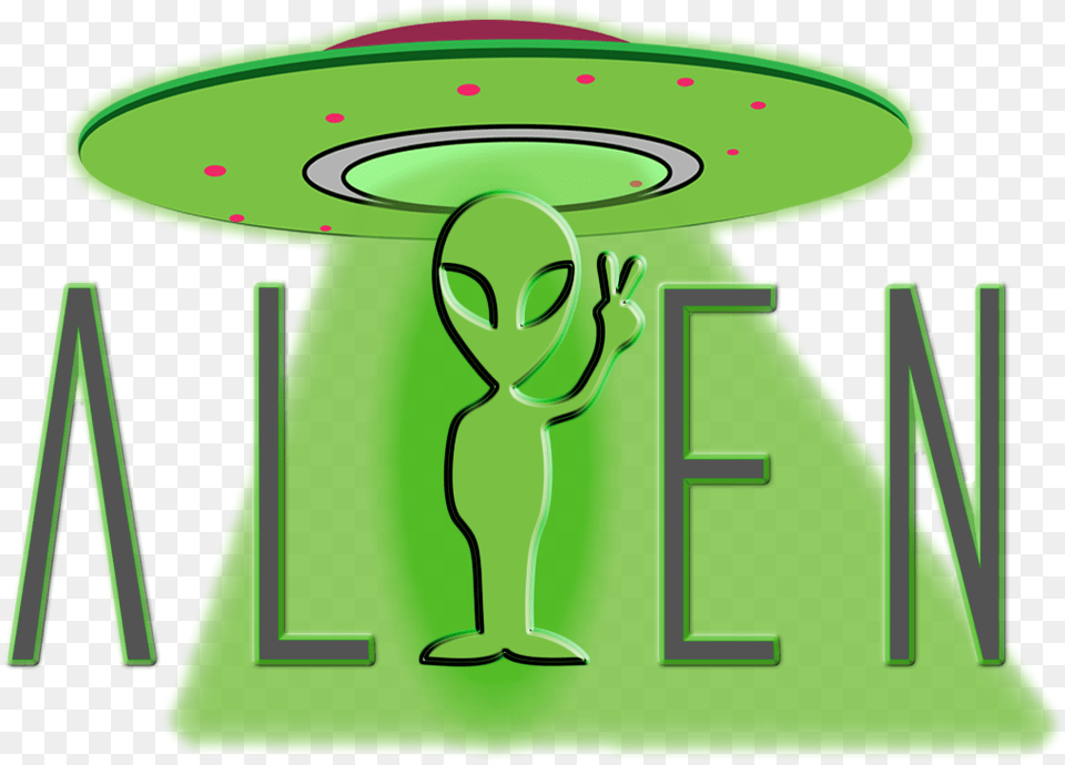 Jerky Download Illustration, Green, Alien, Clothing, Hat Free Transparent Png
