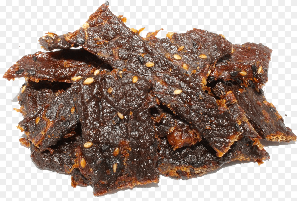 Jerky Hd Olahan Daging Sapi Dendeng, Food, Meat, Pork, Sweets Png Image