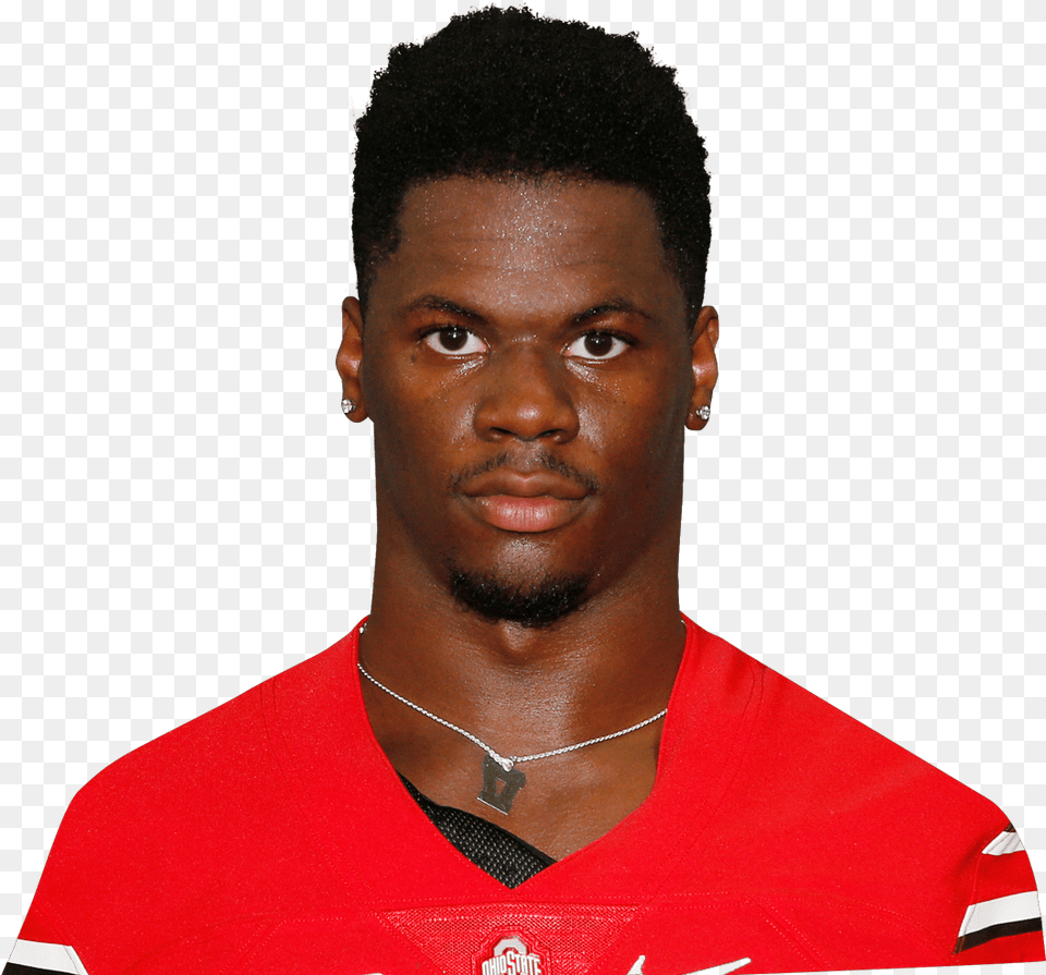 Jerome Baker Nfl, Person, Adult, Body Part, Face Free Transparent Png