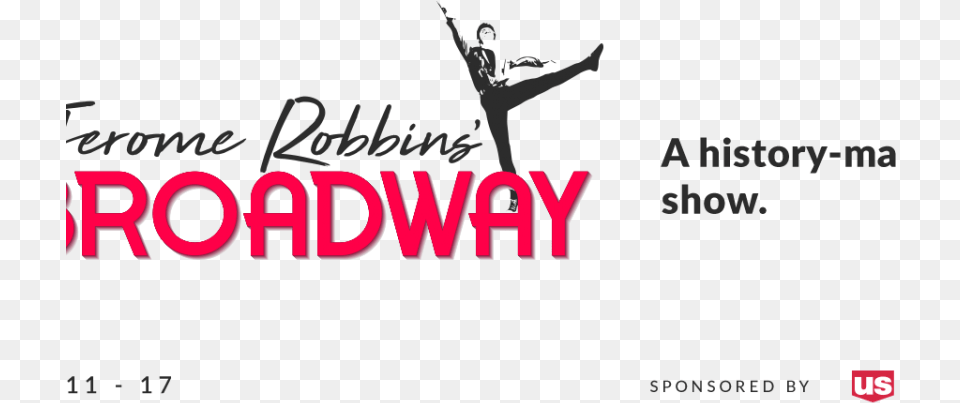 Jerome Robbins Graphic Design, Dancing, Leisure Activities, Person Free Png