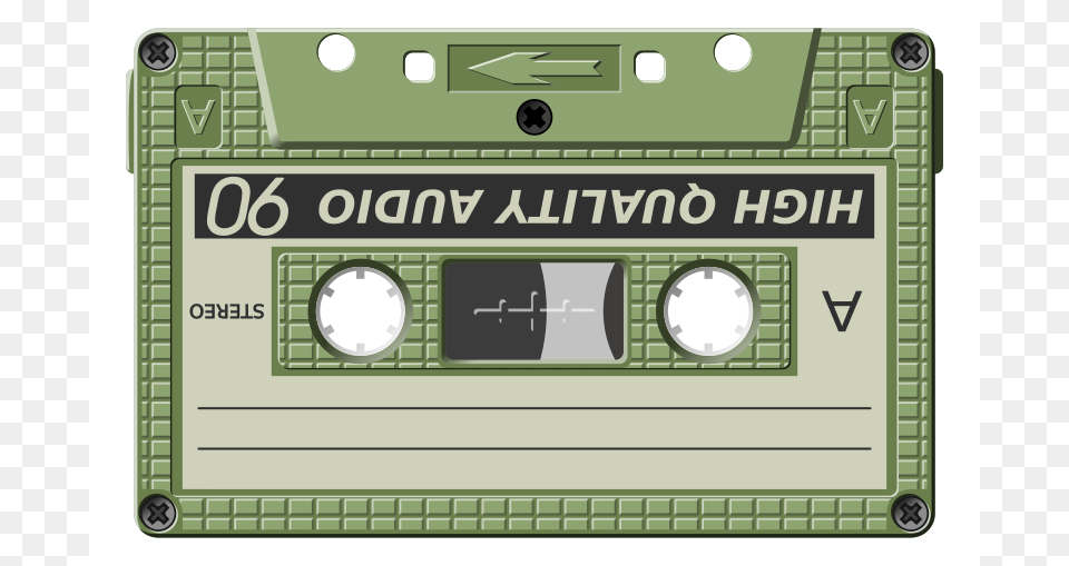 Jeronimo Audio Cassette Bumpy Rmx Free Png Download
