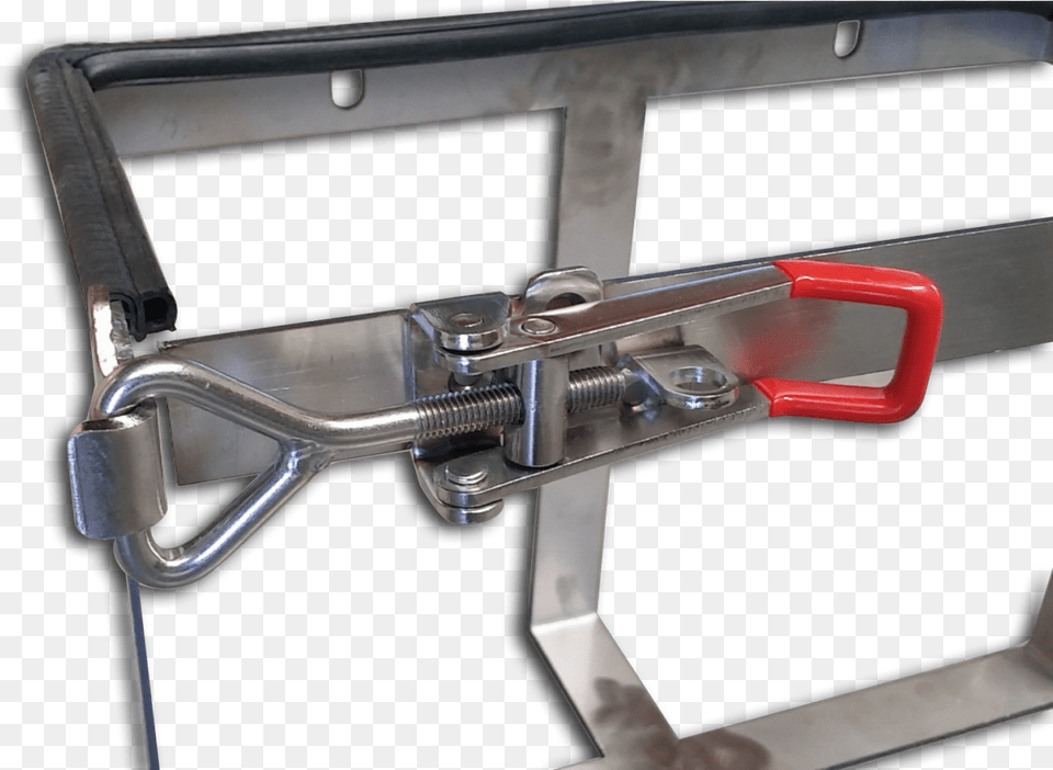 Jerry Can And Gas Bottle Holder Images, Clamp, Device, Tool, Gun Free Png