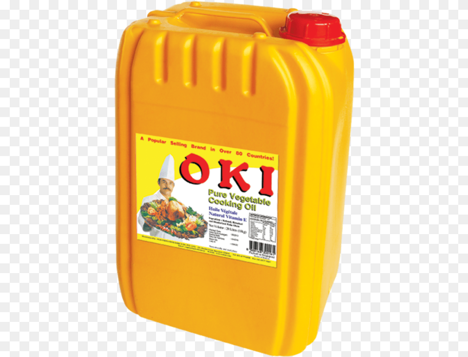 Jerry Can Oki Oil, Adult, Male, Man, Person Free Png Download