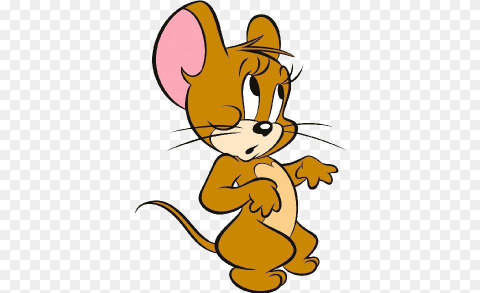Jerry Clipart Cartoon Character Tom And Jerry Jerry, Baby, Person Free Png Download