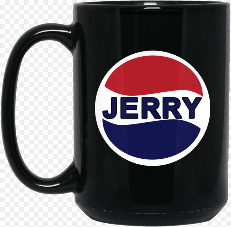 Jerry Cola 15 Oz Mug, Cup, Beverage, Coffee, Coffee Cup Png