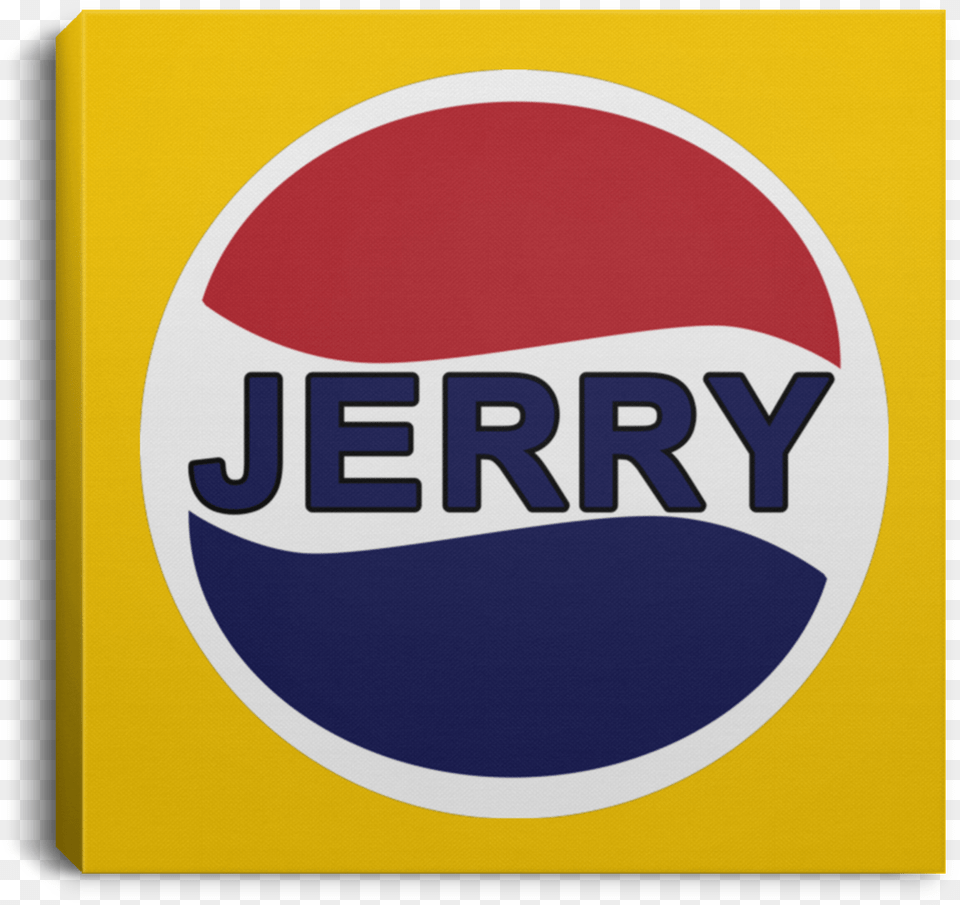 Jerry Cola Square Canvas Circle, Logo Free Png