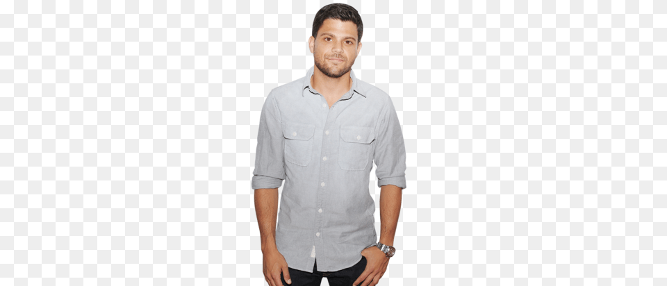 Jerry Ferrara On The End Of Entourage Losing All That Weight, Sleeve, Clothing, Dress Shirt, Home Decor Free Png