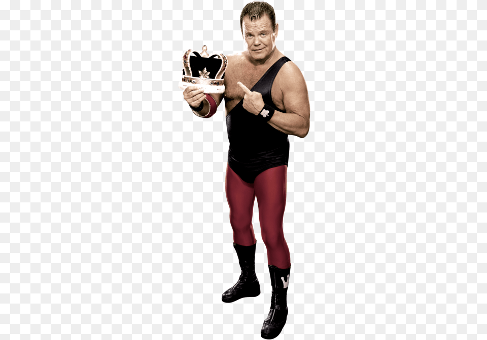 Jerry Lawler Wwe Jerry Lawler, Body Part, Person, Finger, Hand Png