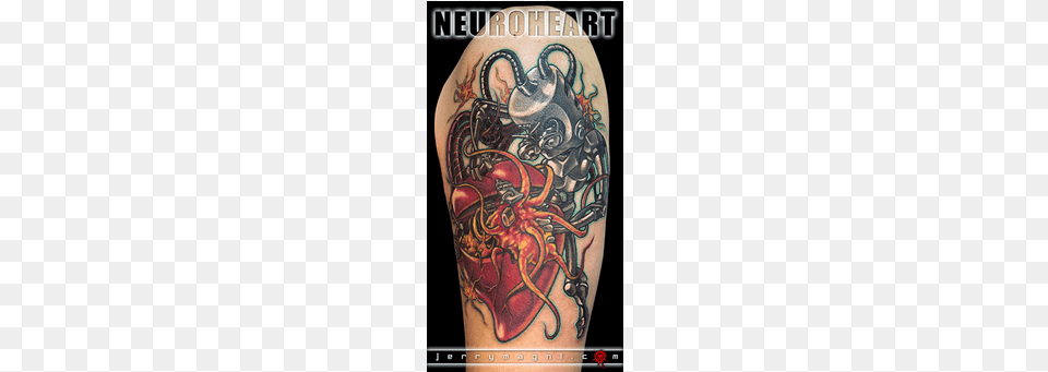 Jerry Magni Comics, Person, Skin, Tattoo Png