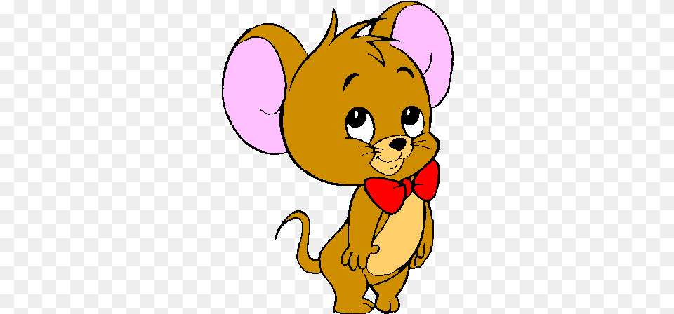 Jerry Mouse Clipart Tom And Jerry, Cartoon, Baby, Person, Face Png
