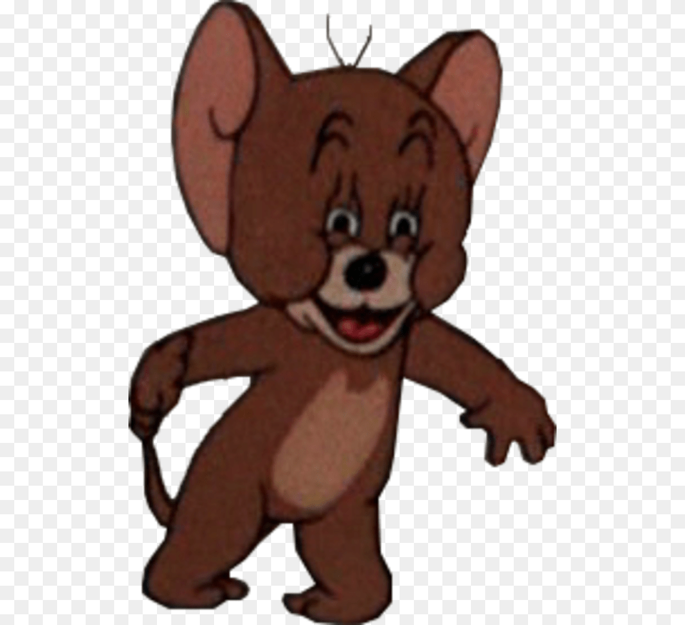 Jerry Mouse Dog Like Mammal Dog Mammal Cartoon Vertebrate Jerry Mouse Meme, Baby, Person Free Png Download