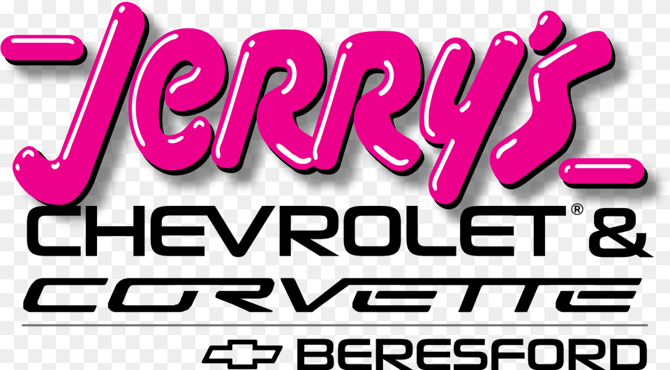 Jerry S Chevrolet Of Beresford Jerrys Chevrolet, Light, Neon, Smoke Pipe, Text Png Image