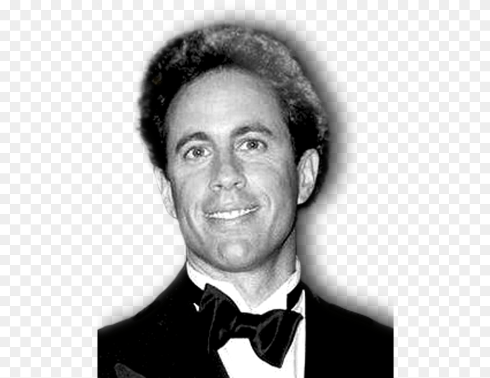Jerry Seinfeld, Accessories, Suit, Portrait, Photography Free Transparent Png