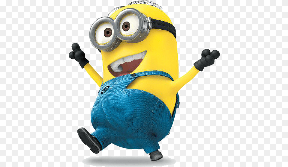 Jerry The Minion Minions Despicable Me Youtube Minion, Plush, Toy, Baby, Clothing Png