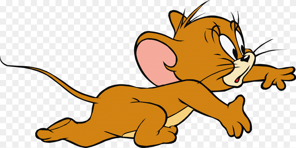 Jerry Tom And Jerry, Cartoon, Baby, Person Free Png
