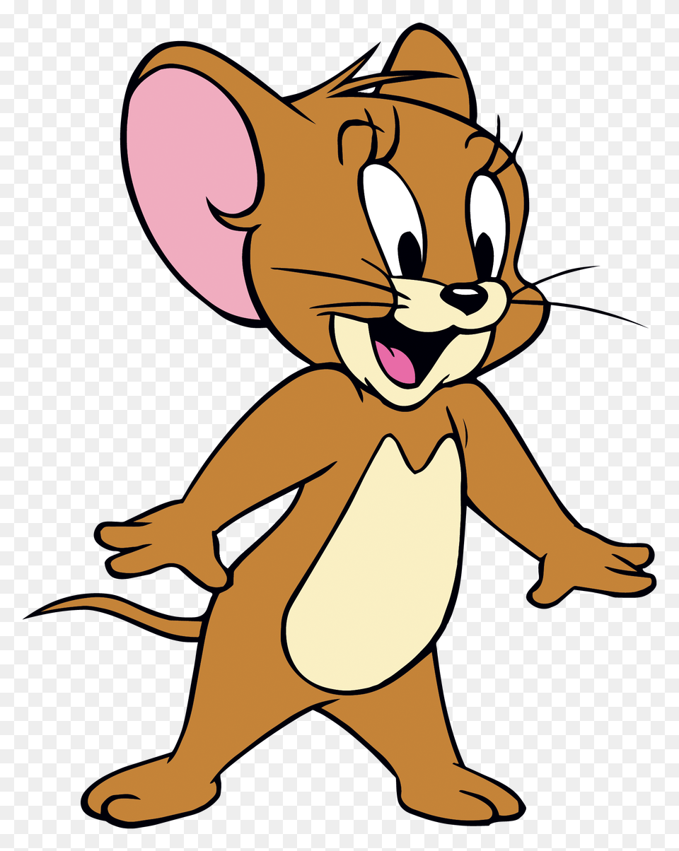 Jerry Tom And Jerry Tom Jerry Toms Tom, Cartoon, Baby, Person Free Png