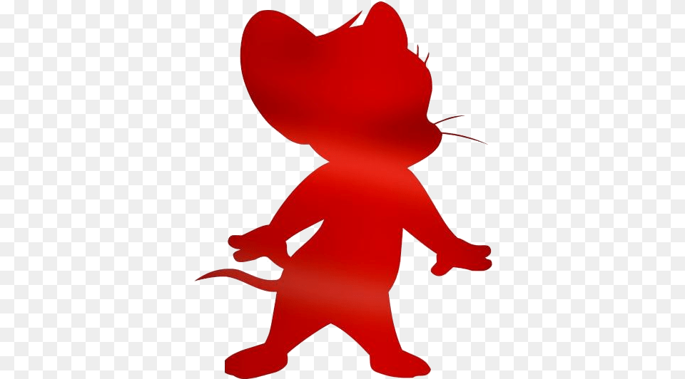 Jerry Transparent Jerry Vector Jerry The Mouse Cute, Animal, Fish, Sea Life, Shark Free Png Download
