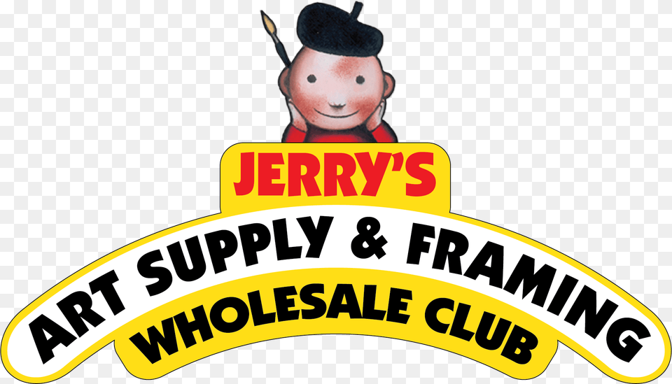 Jerrys Art Supply Amp Framing Wholesale Club Miami Jerry39s Artarama, Face, Head, Person, People Free Png Download