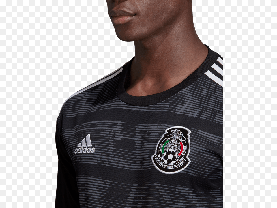 Jersey Adidas Futbol Seleccin Mexicana Local 1920, Clothing, Shirt, Adult, Male Free Transparent Png