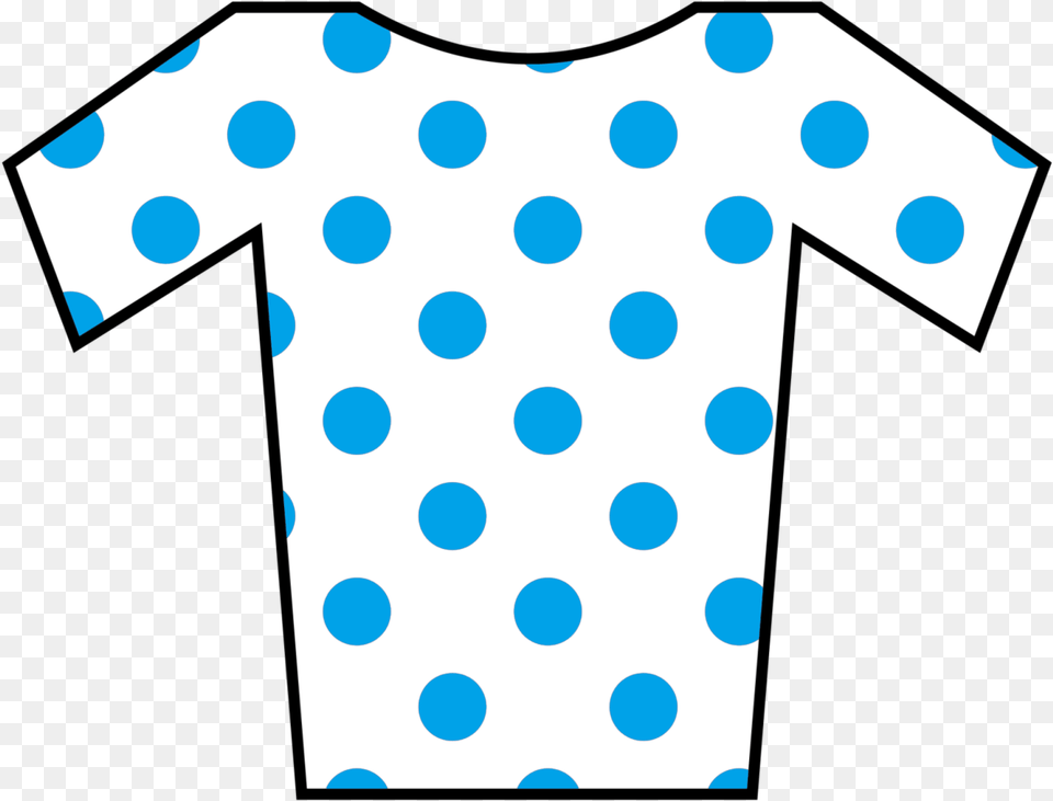 Jersey Blue Dot Polka Dot Jersey, Pattern, Polka Dot Png