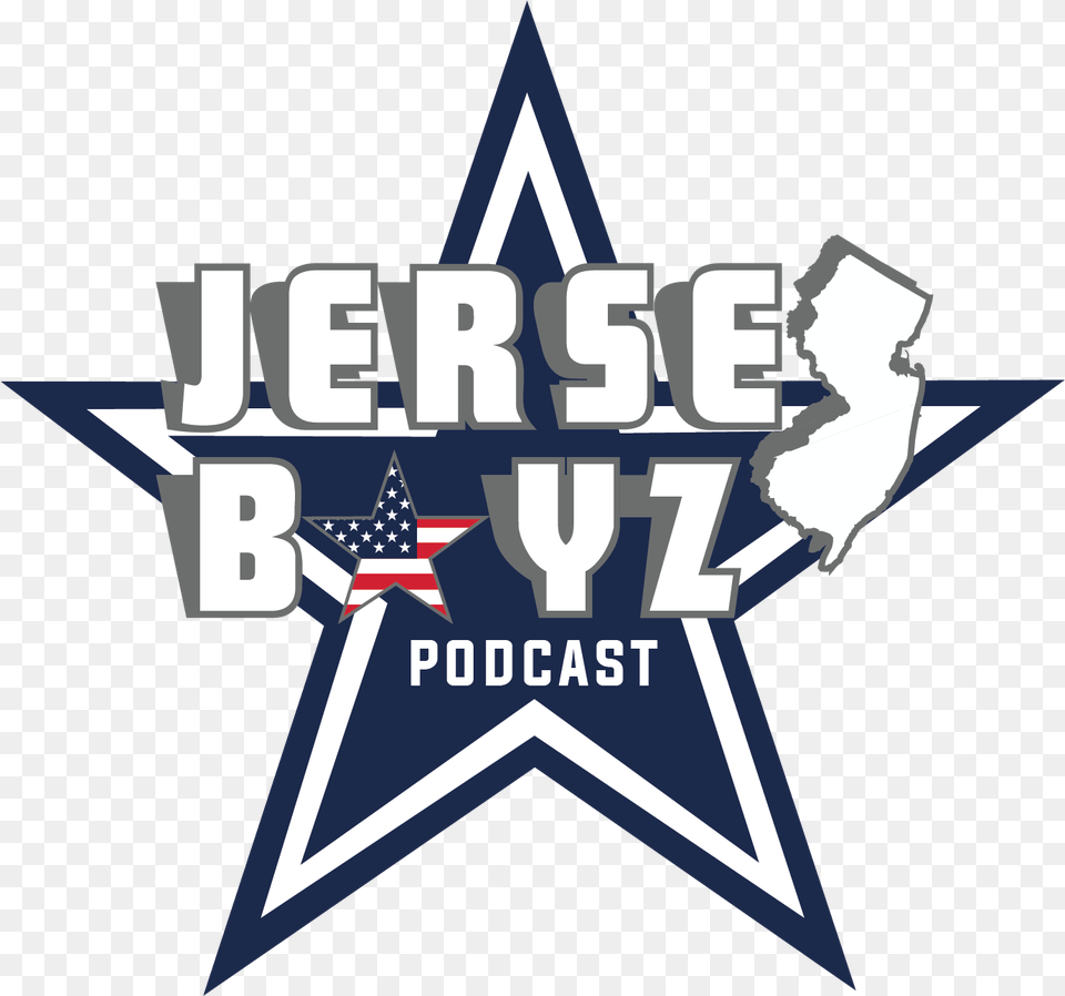Jersey Boyz Podcast Breaking Down The Cowboys Dallas Cowboys Star, Symbol, Adult, Bride, Female Free Transparent Png