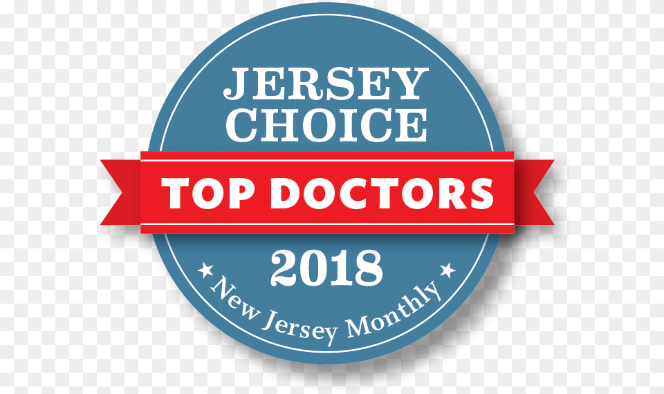 Jersey Choice Top Doctors 2018 Logo Jersey Choice Top Doctors 2018, Badge, Symbol Free Png Download