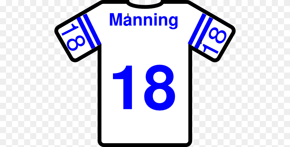 Jersey Clip Arts Download, Clothing, Shirt, T-shirt, Number Free Transparent Png