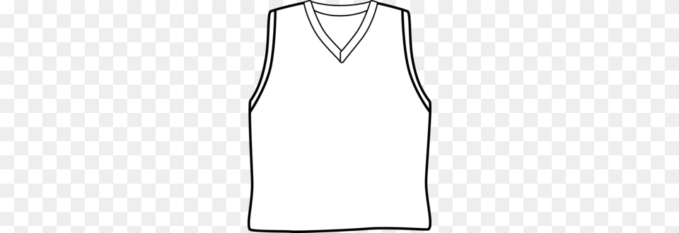 Jersey Clipart, Clothing, Tank Top, Vest Free Png