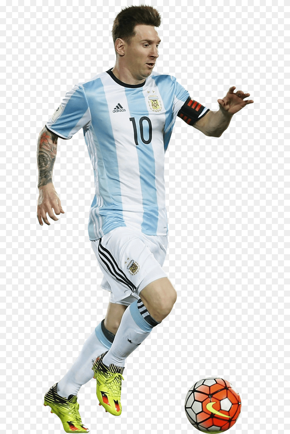 Jersey Clipart Lionel Messi Argentina, Ball, Sport, Soccer Ball, Soccer Free Png