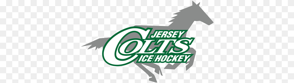 Jersey Colts Ice Hockey Program Colts Ice Hockey, Logo Png