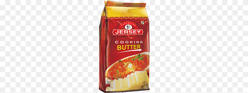 Jersey Cooking Butter Creamline Dairy Products Ltd, Food, Ketchup Free Png Download