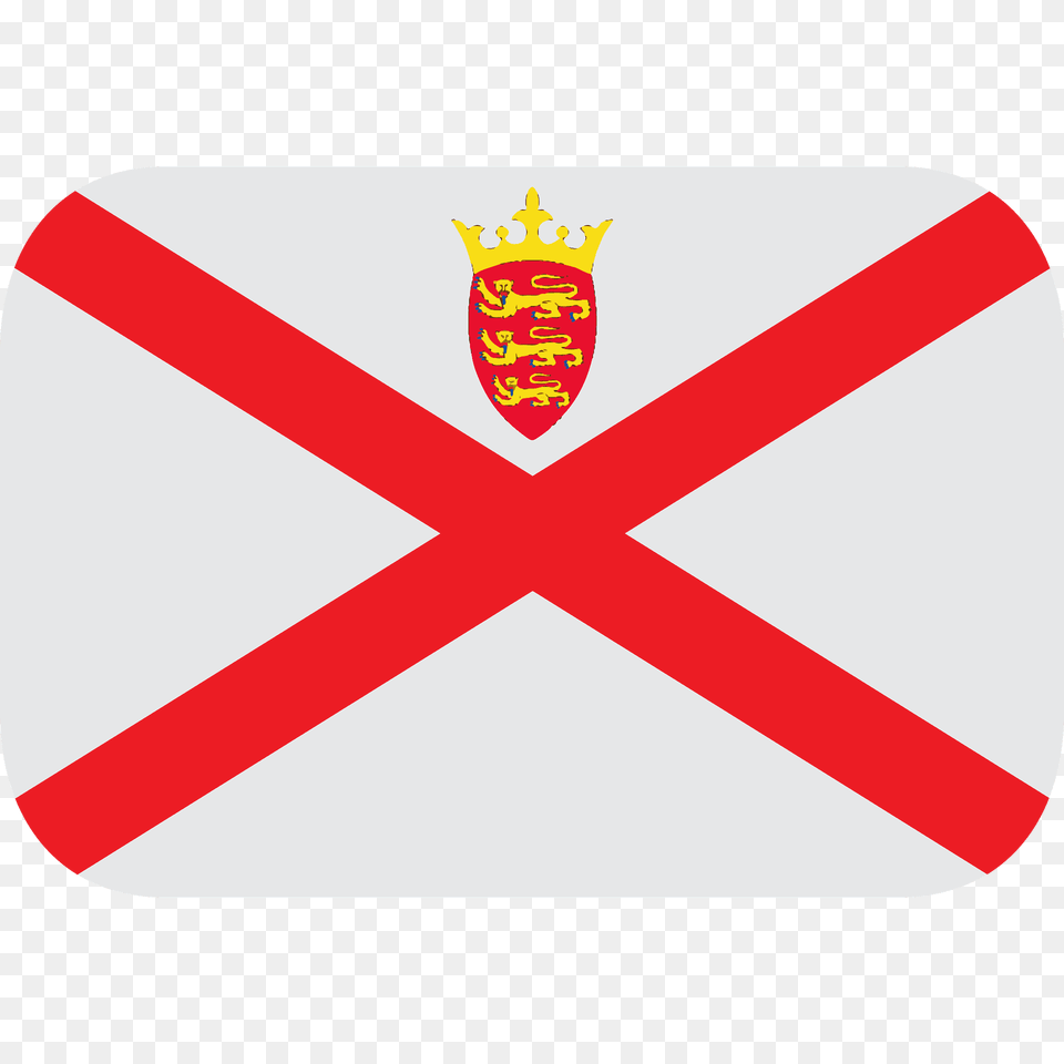 Jersey Flag Emoji Clipart, Logo, Dynamite, Weapon Free Transparent Png